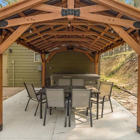 Elk Ridge Fire Place Custer Exterior foto