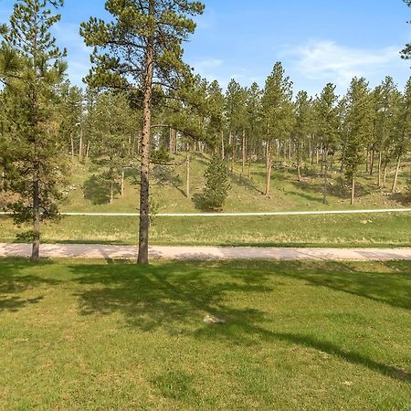 Elk Ridge Fire Place Custer Exterior foto