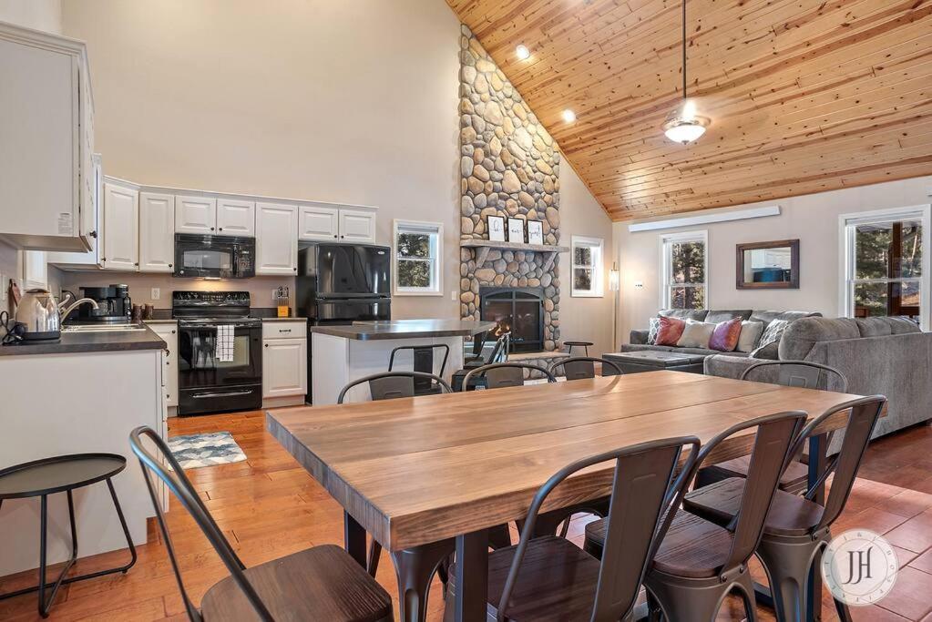 Elk Ridge Fire Place Custer Exterior foto