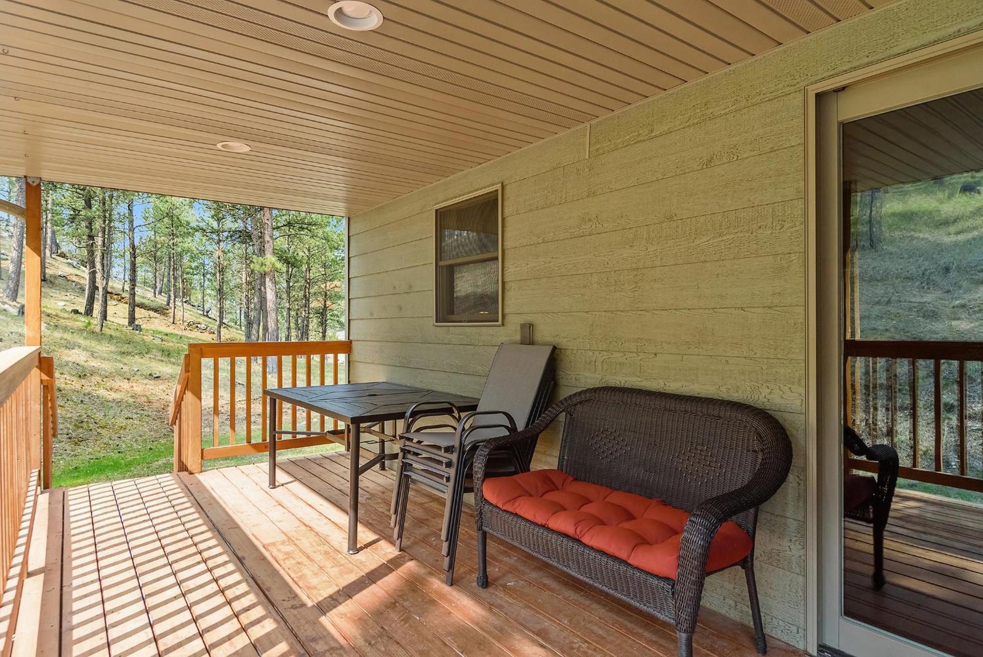 Elk Ridge Fire Place Custer Exterior foto