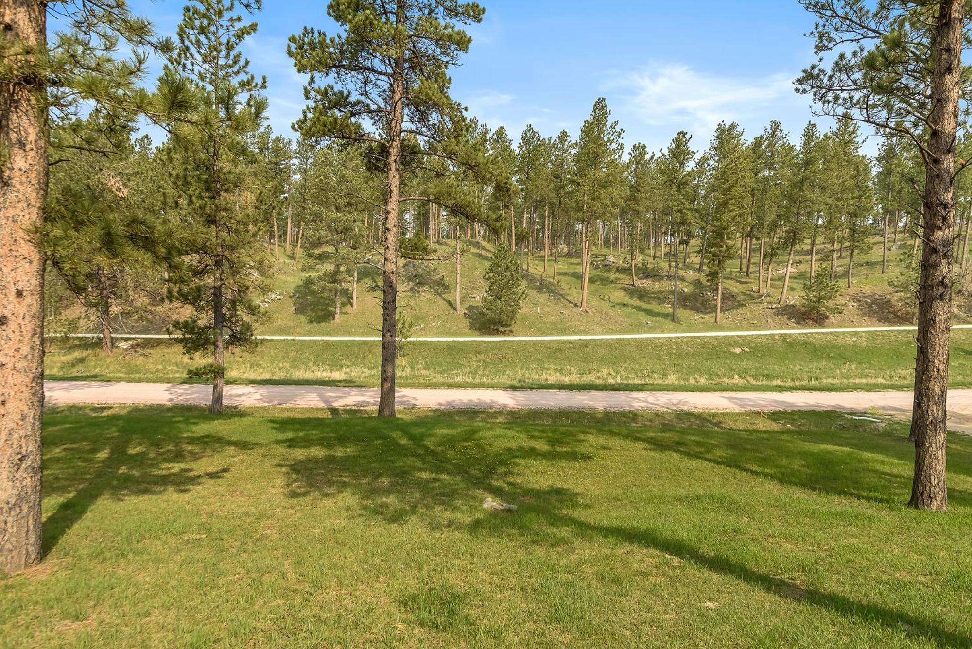 Elk Ridge Fire Place Custer Exterior foto