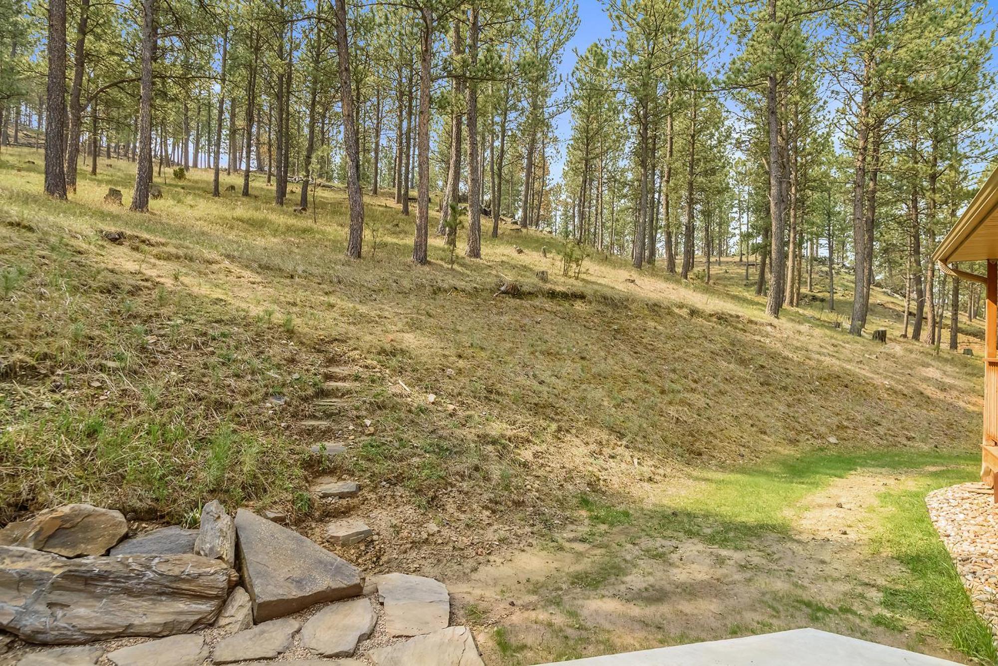 Elk Ridge Fire Place Custer Exterior foto